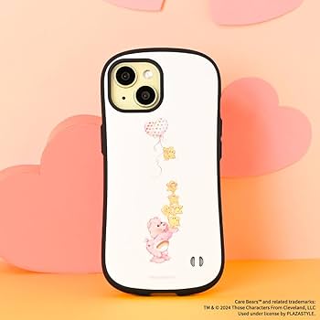 Amazon.co.jp: iFace First Class ケアベア iPhone SE(第3世代